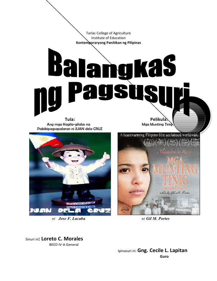 2002 mga munting tinig